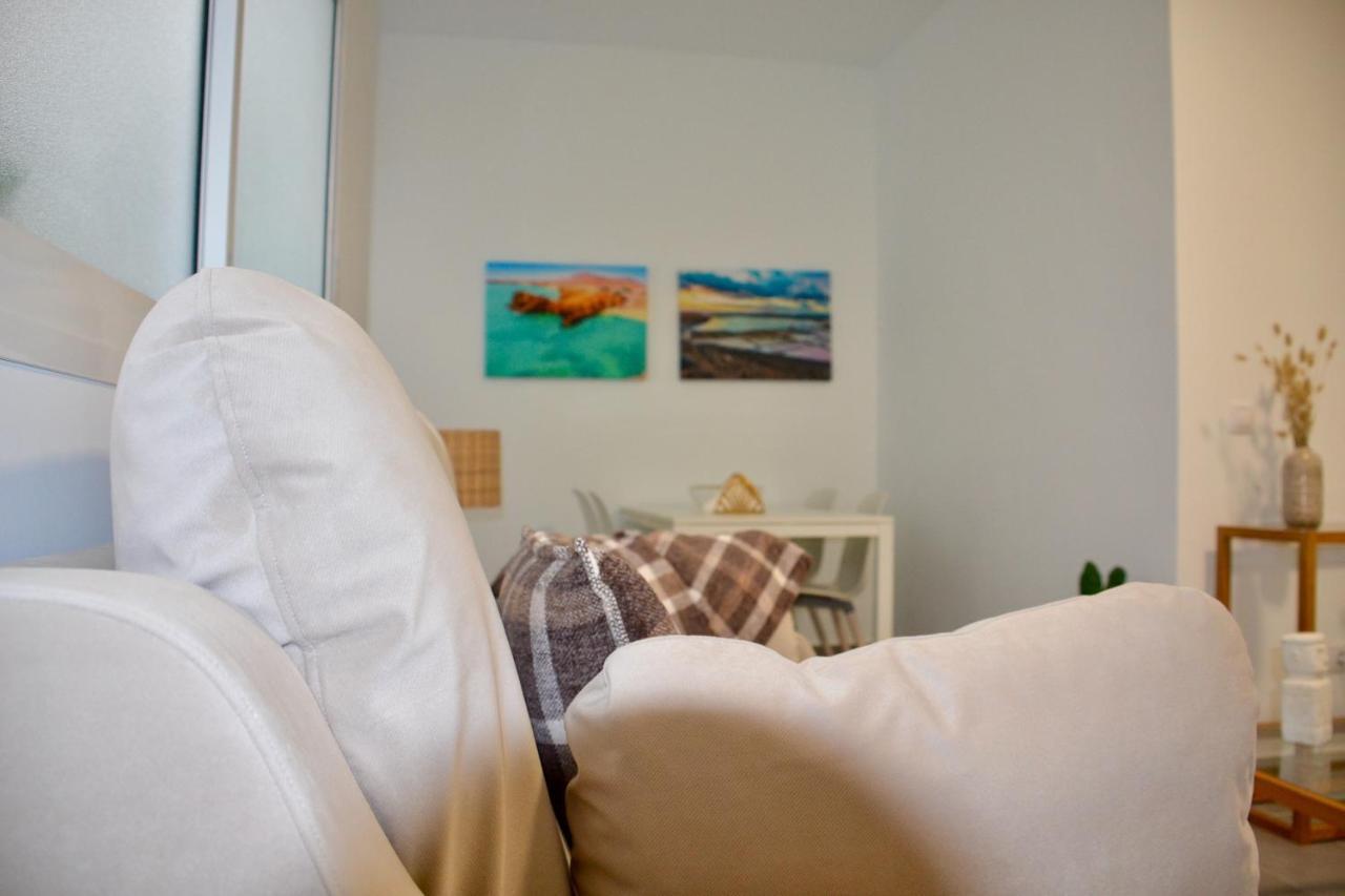 Apartment The Blue House Canteras *