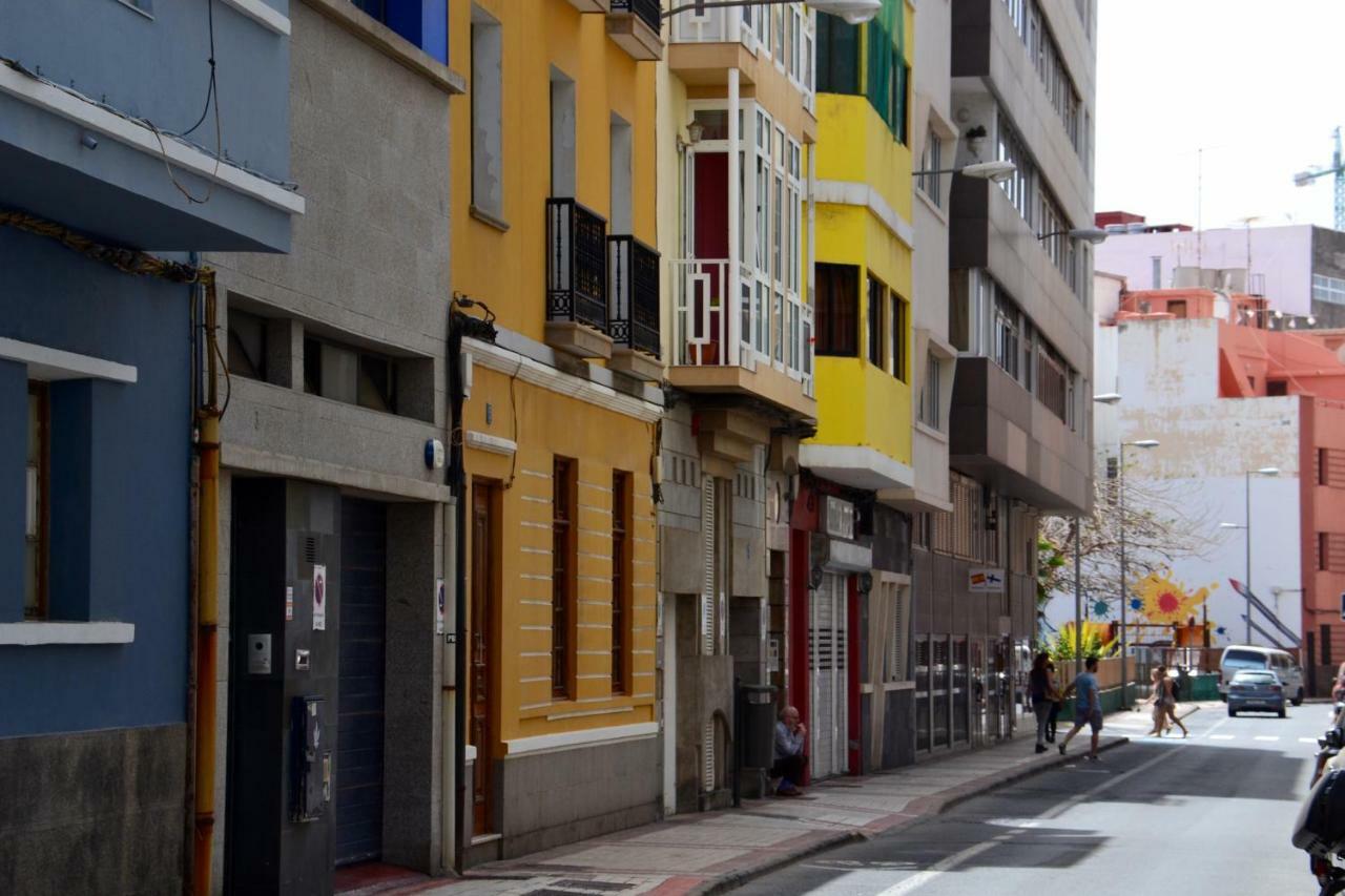 Apartment The Blue House Canteras Las Palmas de Gran Canaria