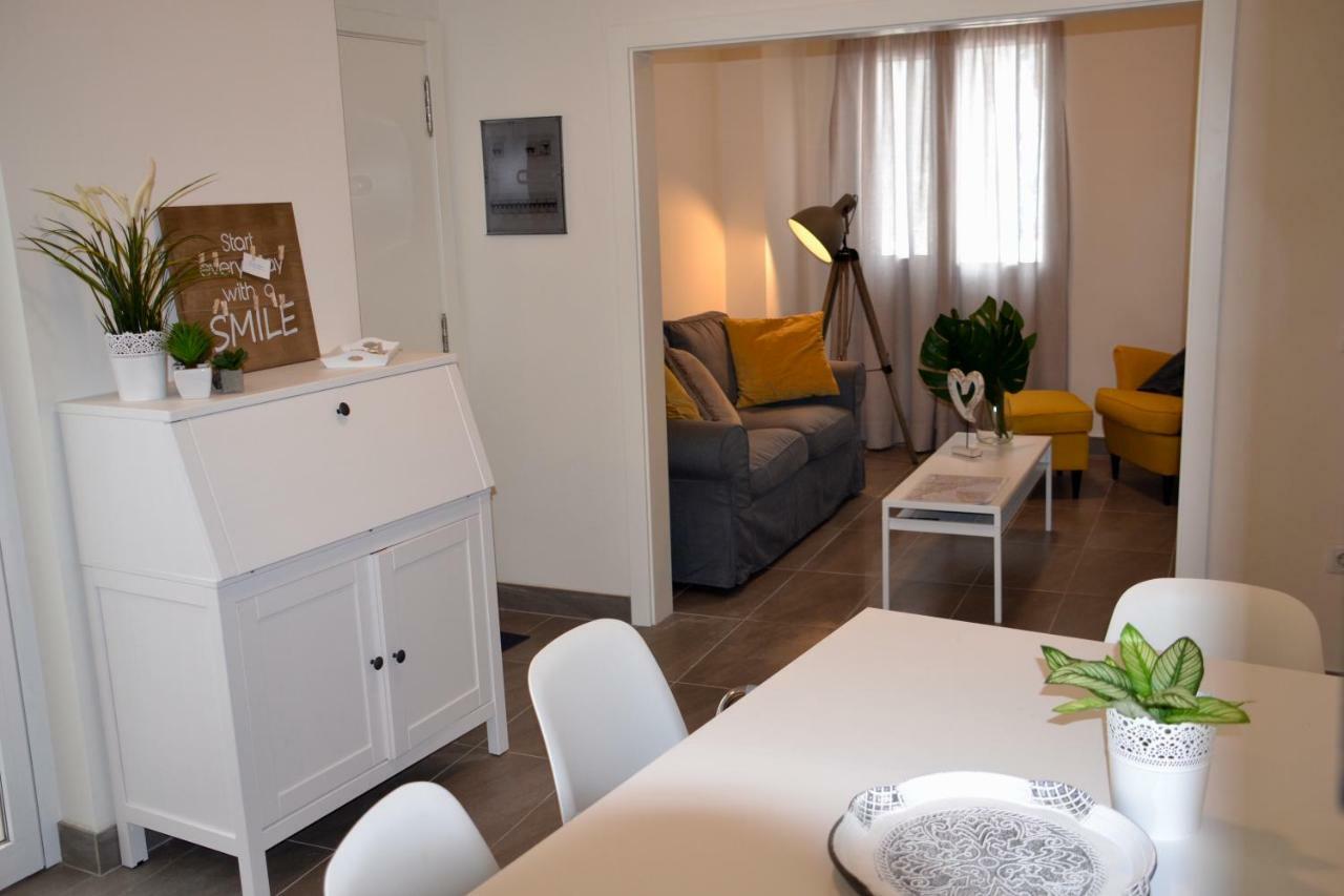 Apartment The Blue House Canteras *